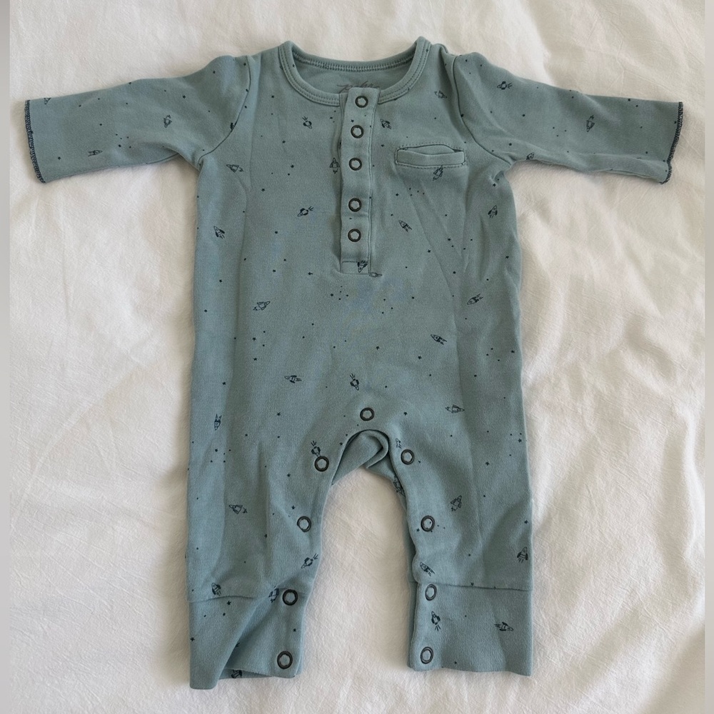 Pehr Rocketman Romper